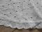 DEKORACYJNY OBRUS HAFTOWANY 154x156 POLECAM -!!!-