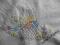 DEKORACYJNY OBRUS HAFTOWANY  POLECAM -!!!-