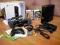 KONSOLA XBOX360 SLIM KINECT SPECJAL EDITION +9GIER