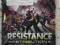 RESISTANCE Retribution ANG/PL PSP