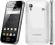 Samsung GALAXY Ace Black/White