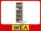 IKEA KILBY REGAŁ SZAFKA PÓŁKA+ GRATIS TORBA!