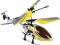 Mini Helikopter Falcon-X Metal RTF Powystawowy