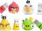 Pen 4GB Angry Birds Emtec PTAKI Red White Yellow