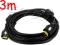Kabel 3m HDMI-HDMI GOLD 10Gb v1.3b 2560x1600 Lodz