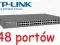 Switch 48 portów 10/100 TP-Link TL-SF1048 Rack 19'