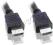 Kabel 5m HDMI-HDMI M-M Seven Eco czarny Łódź fv