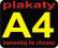 PROMOCJA!!! - PLAKATY A4 NA SZTUKI !!!!!!!!!