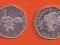50  PENCE-LONDYN OLIMPIADA 2012 LEKOATLETYKA