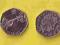 50 PENCE - LONDYN OLIMPIADA 2012 - STRZELECTWO