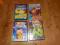 4 płyty DVD noddy smerfy franklin adibu super stan