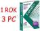 Kaspersky Internet Security 2012 KIS 1ROK 3PC Łódź