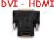 Adapter przejściówka DVI - HDMI Digitus GOLD HQ fv