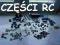 ---- RC - DUŻO CZĘŚCI TAMIYA TT-01 i INNE BCM ----