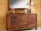 KOMODA MEBLE KOLONIALNE Z PALISANDRU CENA HURTOWA