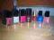 Lakiery do paznokci Avon j.nowe 7 szt modne kolory