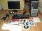 ZESTAW PC KOMPUTER PCF + MONITOR + GRATISY!!!