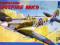 Spitfire MK IX 1/72 + blaszki "EDUARD"
