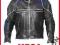 Profesjonalna kurtka skurzana na motor rozmiar 3XL