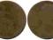 ANGLIA One penny 1887r.
