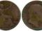 ANGLIA One penny 1909r.