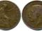 ANGLIA One penny 1915r.