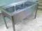 Zlew 2 komorowy 140x60  SOLIDNY TANIO ROK UZYWANY