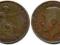 ANGLIA One penny 1921r.