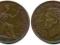 ANGLIA One penny 1939r.