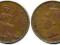 ANGLIA One penny 1944r.