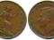 ANGLIA One penny 1945r.