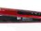 Prostownica ceramiczna Z WYŚWIETLACZEM czerwona
