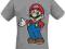 Super Mario T-shirt Nintendo rozmiar L konsola 3DS