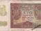 100 ZŁ 1940 SERIA-D