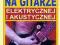 NAUKA GRY NA GITARZE ELEKTRYCZNEJ I AKUSTYCZNEJ