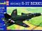 SAMOLOT-SUCHOJ S-37 BERKUT SOVIET AIR FORCE 1:144