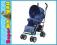 Wózek spacerowy COTO BABY SOUL parasolka +GRATISY!