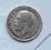 3 PENCE 1921r. GEORGIUS V SREBRO POLECAM BCM!!!
