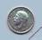 3 PENCE 1935r. GEORGIUS V SREBRO POLECAM BCM!!!
