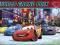 CARS 2 [AUTA] - WORLD GRAND PRIX - plakat 61x92cm