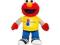 PLAYSKOOL - GADAJĄCY ELMO PO POLSKU - 32453