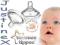 ***Tommee Tippee*** SMOCZEK do butelki 0m+ 3m+ 6m+