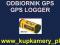 GPS LOGGER, ODBIORNIK GPS, BLUETOOTH