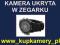 MINI KAMERA UKRYTA W ZEGARKU SPORTOWYM