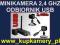 MINIKAMERA BEZPRZEWODOWA 2,4 GHZ + ODBIORNIK USB