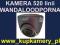 KAMERA WANDALOODPORNA, obiektyw 4-9 mm, 520 linii