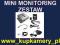 MINI MONITORING - ZAPIS VIDEO DO 50 dni, NOWOŚĆ