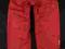 HELLY HANSEN TECH YACHTING WATERPROOF RED PANTS L