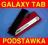 B Podstawka Stojak do GALAXY TAB nowy solidny w-wa