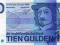 Holandia 10 Guldenów 1968